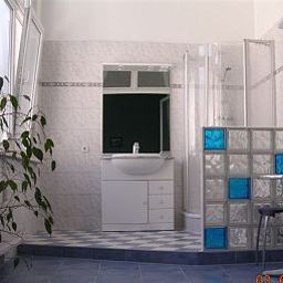 Bathroom Rheingold Pension Fotos