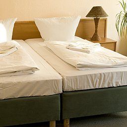Room with terrace Rheingold Pension Fotos