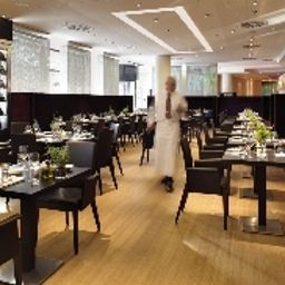 Salle du petit-déjeuner Radisson Blu Fotos