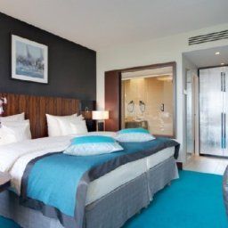 Chambre Radisson Blu Fotos
