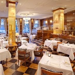 Restaurant Vier Jahreszeiten Fairmont Fotos