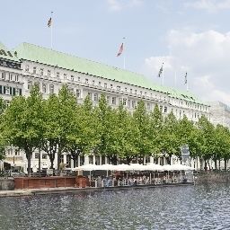 Terrace Vier Jahreszeiten Fairmont Fotos