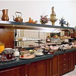 Buffet Fuerstenhof City Partner Fotos