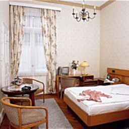 Zimmer Fuerstenhof City Partner Fotos