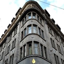 Фасад Central-Hotel Kaiserhof Fotos