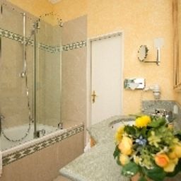 Ванная Central-Hotel Kaiserhof Fotos