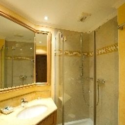 Ванная Central-Hotel Kaiserhof Fotos