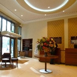 Ресепшен Central-Hotel Kaiserhof Fotos