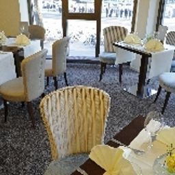 Зал для завтрака Central-Hotel Kaiserhof Fotos