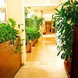 Hall Best Western Le Saint Maurice Fotos
