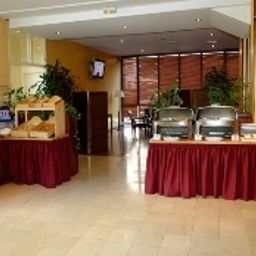 Buffet Best Western Le Saint Maurice Fotos