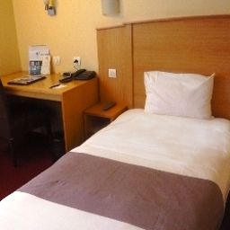  Best Western Le Saint Maurice Fotos