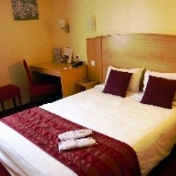  Best Western Le Saint Maurice Fotos