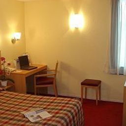 Chambre Best Western Le Saint Maurice Fotos