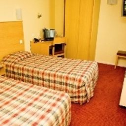 Chambre Best Western Le Saint Maurice Fotos
