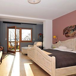 Habitación con terraza Chiemgauhof am Chiemsee Fotos