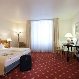 Room Mercure Hotel Hannover City Fotos