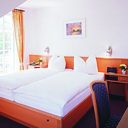 Chambre Parkhotel Berlin Fotos