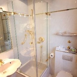 Camera da bagno Wörtz zur Weinsteige Fotos