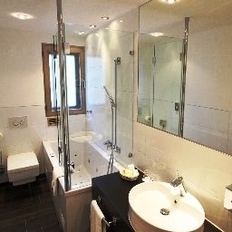 Camera da bagno Wörtz zur Weinsteige Fotos