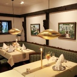 Sala colazione nel ristorante Wörtz zur Weinsteige Fotos