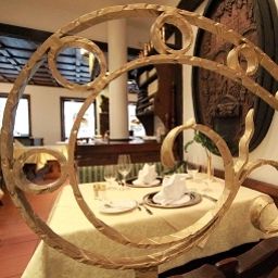 Sala colazione nel ristorante Wörtz zur Weinsteige Fotos