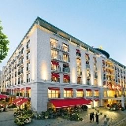 Grand Elysée Hamburg