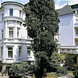 Außenansicht Fuerstenhof City Partner Fotos