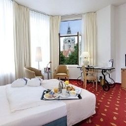  Mercure Hotel Hannover City Fotos