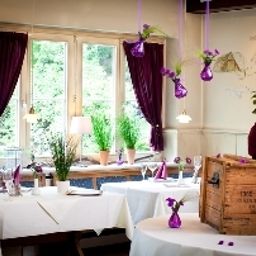 Зал для завтрака Zur Eiche Flair Hotel Fotos