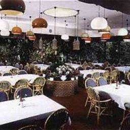 Frühstücksraum im Restaurant Heidenauer Hof Fotos