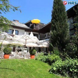 Terrasse Grüning Fotos