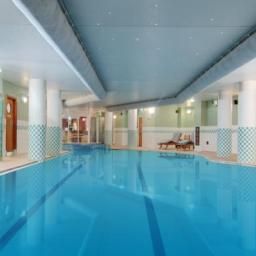 Pool Hilton Nottingham hotel Fotos