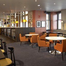 Restaurant Hilton Nottingham hotel Fotos
