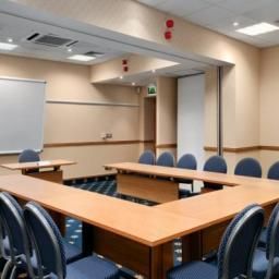 Conference room Hilton Nottingham hotel Fotos