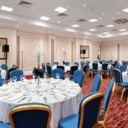 Banqueting hall Hilton Nottingham hotel Fotos