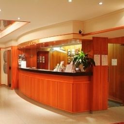 Reception Best Western Donners Fotos