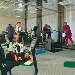 Fitness Seela Sporthotel + Schönheitsfarm Fotos