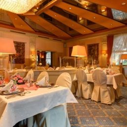 Sala de desayuno Seela Sporthotel + Schönheitsfarm Fotos