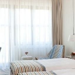 Habitación Business Steigenberger Conti Hansa Fotos