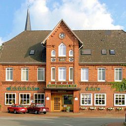 Exterior view Hollenstedter Hof Fotos