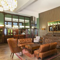 Interior view TRYP by Wyndham (ex Grand City Hotel Domus Kassel) Fotos