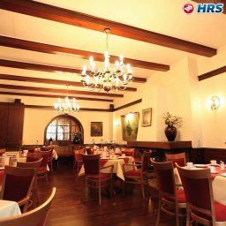 Breakfast room Ringhotel Jensen Fotos
