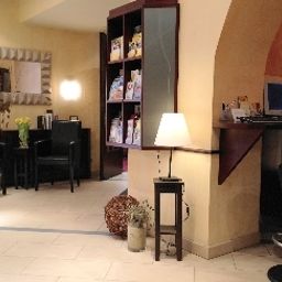 Hall Ringhotel Jensen Fotos