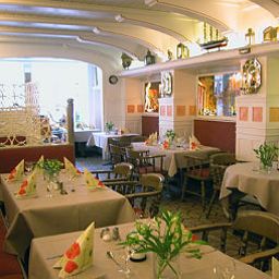 Restaurant Ringhotel Jensen Fotos