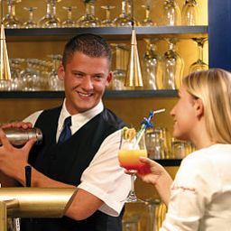Bar Best Western Premier Arosa Fotos