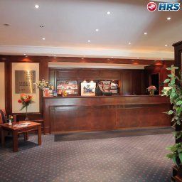 Reception Best Western Premier Arosa Fotos