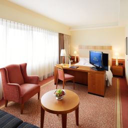 Junior-Suite Best Western Premier Arosa Fotos