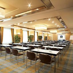 Sala congressi Best Western Premier Arosa Fotos