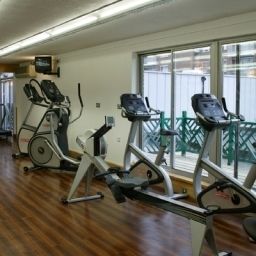 Wellness/fitness area London Radisson Blu Portman Fotos